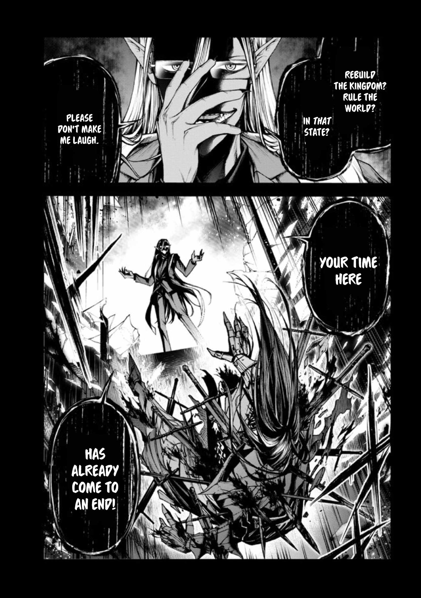 Demon Lord 2099 Chapter 2.1 4